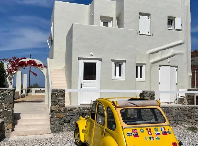 Lägenhet The Black Pig